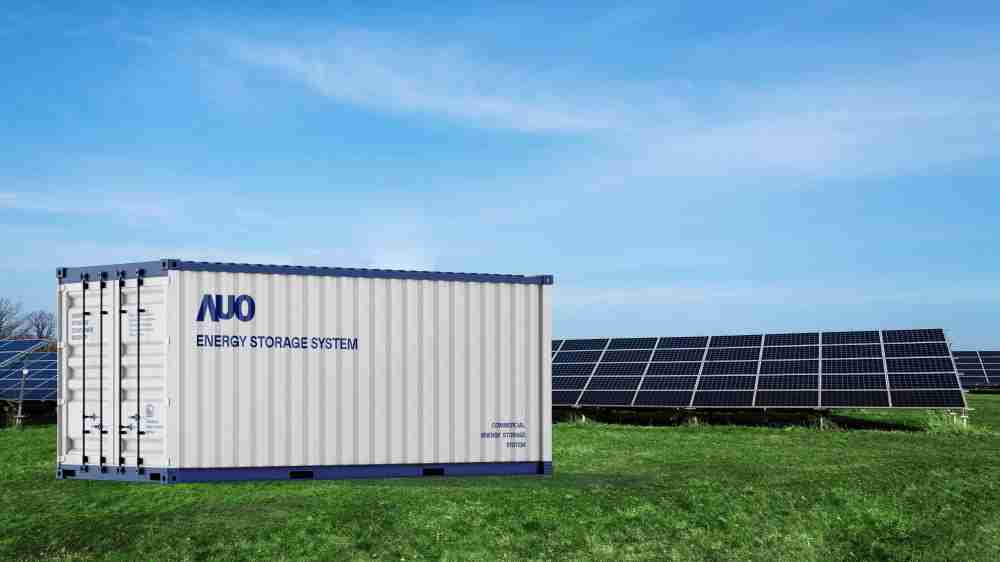 财神娱乐透过AI数据管理，，提供不同类型用户进行储能与能源管理，，达到再生能源管控调度成效