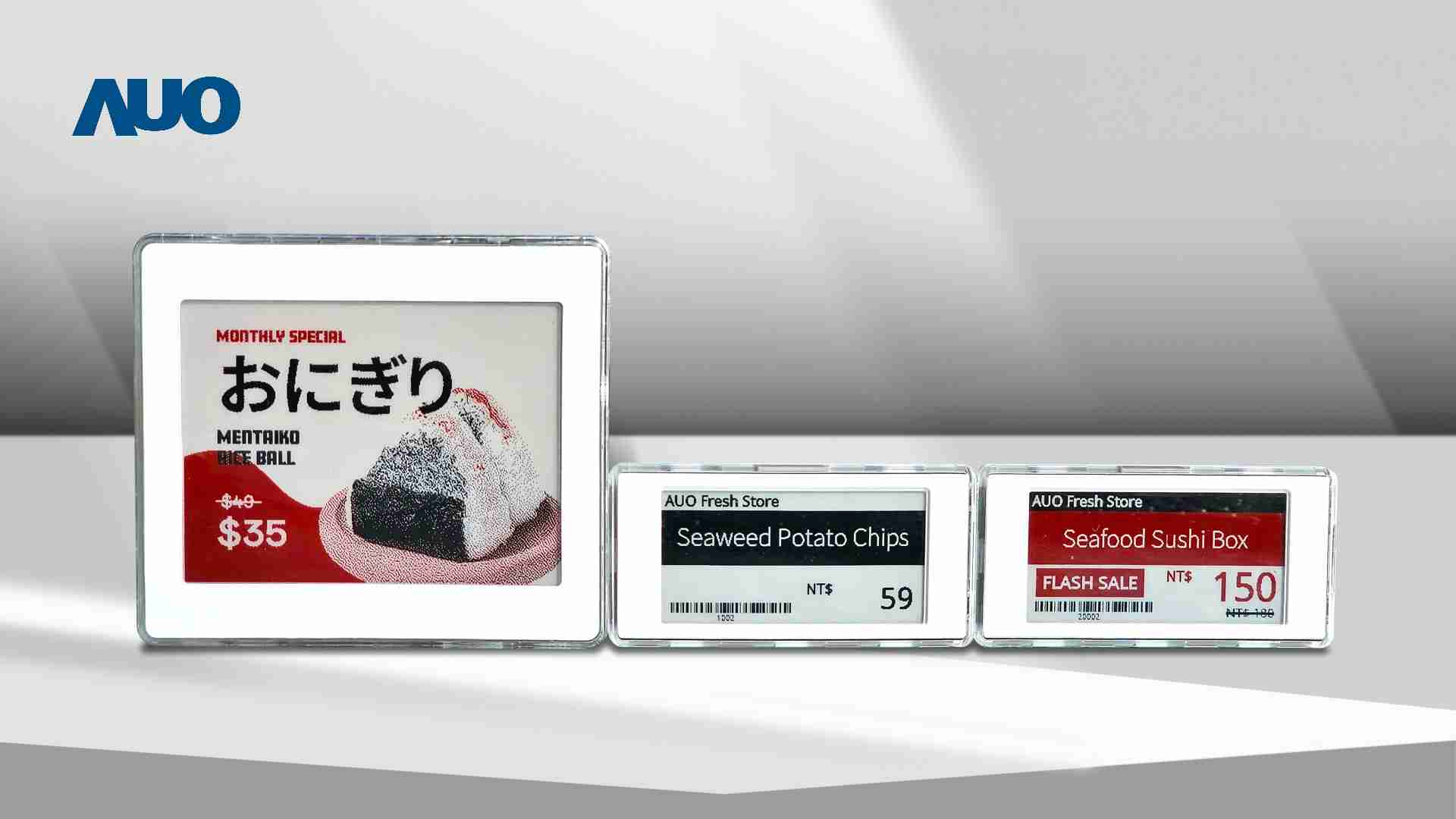 透过财神娱乐电子价格牌（ESL）系统，，，能取代纸本印刷，，，，并因应市场变化，，，，动态调整营销策略，，，，实时从总部远程管理和推播营销文宣，，，提升顾客的消费体验